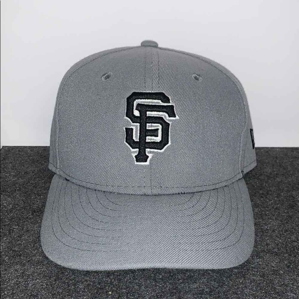 San Francisco Giants Fitted Youth Cap